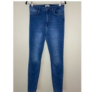 Forever 21 Blue Jeans Size 30
